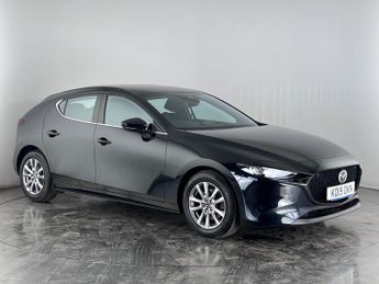 Mazda 3 2.0 SKYACTIV-G MHEV SE-L Lux Auto Euro 6 (s/s) 5dr
