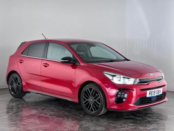 Kia Rio 1.0 T-GDi GT-Line Euro 6 (s/s) 5dr