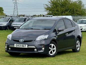 Toyota Prius 1.8 VVT-h CVT Euro 5 (s/s) 5dr