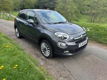 Fiat 500 1.4 MultiAir Lounge Euro 6 (s/s) 5dr