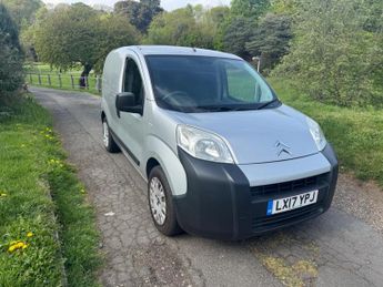Citroen Nemo 1.3 HDi 16v Enterprise FWD L1 H1 3dr