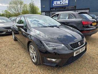 SEAT Leon 2.0 TDI FR Euro 6 (s/s) 5dr