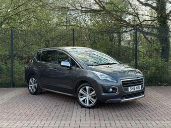 Peugeot 3008 1.6 BlueHDi Allure EAT Euro 6 (s/s) 5dr