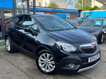 Vauxhall Mokka 1.4i Turbo SE Auto 2WD Euro 6 5dr