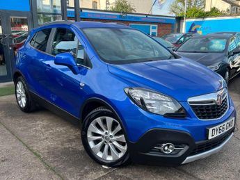 Vauxhall Mokka 1.4i Turbo SE 2WD Euro 6 (s/s) 5dr