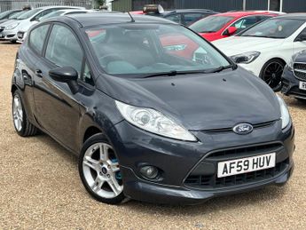 Ford Fiesta 1.6 Zetec S 3dr