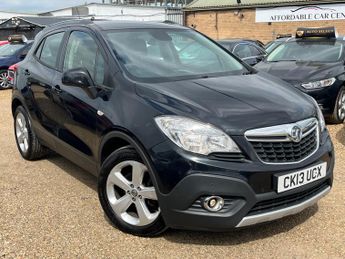 Vauxhall Mokka 1.4T Exclusiv 4WD Euro 5 (s/s) 5dr