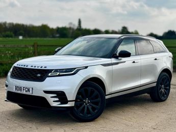 Land Rover Range Rover 2.0 D240 R-Dynamic S Auto 4WD Euro 6 (s/s) 5dr