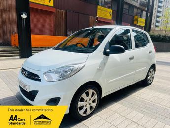 Hyundai I10 1.2 Classic Euro 5 5dr