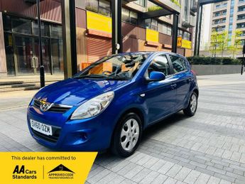 Hyundai I20 1.2 Comfort Euro 5 5dr