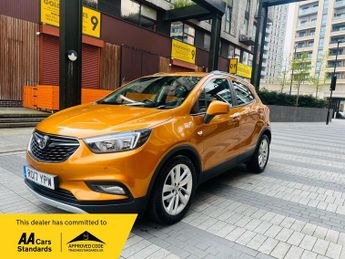 Vauxhall Mokka 1.4i Turbo Design Nav Auto Euro 6 5dr