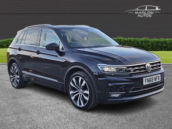 Volkswagen Tiguan 2.0 TDI R-Line DSG 4Motion Euro 6 (s/s) 5dr