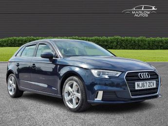 Audi A3 1.5 TFSI CoD Sport Sportback Euro 6 (s/s) 5dr
