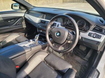 BMW 5 Series 3.0 523i M Sport Steptronic Euro 5 4dr