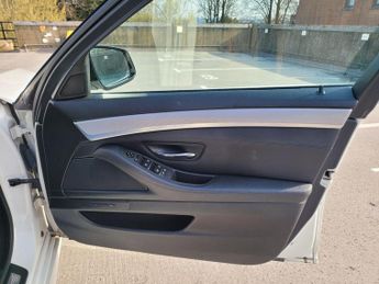 BMW 5 Series 3.0 523i M Sport Steptronic Euro 5 4dr