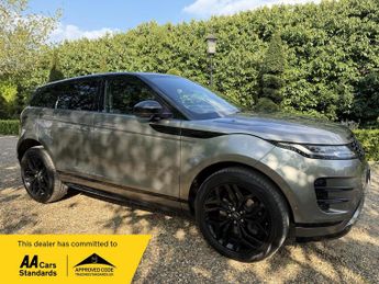 Land Rover Range Rover Evoque 2.0 D180 MHEV R-Dynamic SE Auto 4WD Euro 6 (s/s) 5dr