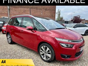 Citroen C4 1.6 BlueHDi Exclusive EAT6 Euro 6 (s/s) 5dr