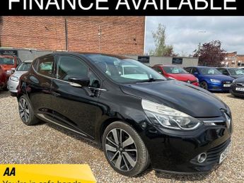 Renault Clio 1.5 dCi Dynamique S MediaNav EDC Euro 5 5dr