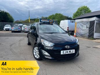 Hyundai I20 1.2 Active Euro 5 5dr
