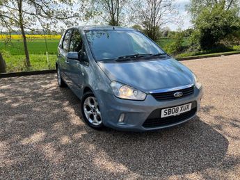 Ford C Max 1.6 16v Zetec 5dr