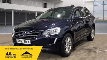 Volvo XC60 2.0 D4 SE Nav Auto Euro 6 (s/s) 5dr