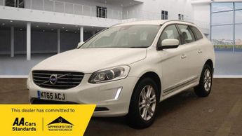 Volvo XC60 2.0 D4 SE Lux Nav Auto Euro 6 (s/s) 5dr