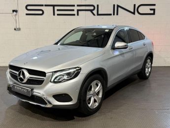 Mercedes GLC 2.1 GLC250d Sport Coupe G-Tronic 4MATIC Euro 6 (s/s) 5dr
