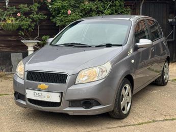 Chevrolet Aveo 1.2 LS Euro 4 5dr
