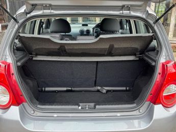 Chevrolet Aveo 1.2 LS Euro 4 5dr