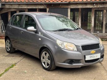 Chevrolet Aveo 1.2 LS Euro 4 5dr