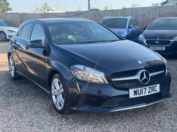 Mercedes A Class 1.6 A160 Sport (Executive) Euro 6 (s/s) 5dr