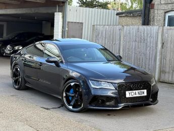 Audi A7 3.0 BiTDI V6 Black Edition Sportback Tiptronic quattro Euro 5 (s