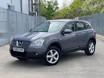 Nissan Qashqai 2.0 Acenta CVT 5dr