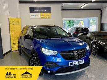Vauxhall Grandland 1.6 13.2kWh Business Edition Nav Premium Auto 4WD Euro 6 (s/s) 5
