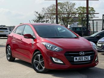 Hyundai I30 1.6 CRDi Blue Drive SE Nav DCT Euro 6 (s/s) 5dr