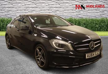 Mercedes A Class 1.5 A180 CDI AMG Sport Euro 5 (s/s) 5dr