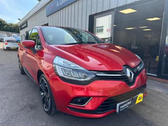 Renault Clio 1.5 dCi Dynamique S Nav Euro 6 (s/s) 5dr