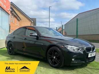 BMW 320 2.0 320i M Sport Euro 6 (s/s) 4dr