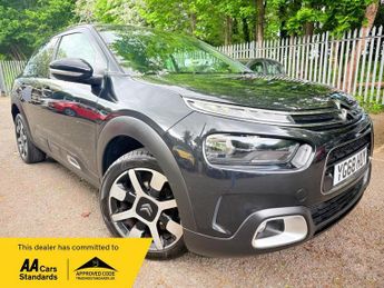 Citroen C4 1.2 PureTech GPF Flair Euro 6 (s/s) 5dr