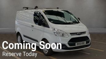 Ford Transit 2.0 TDCi 340 Trend L2 H1 5dr
