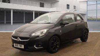 Vauxhall Corsa 1.4i ecoFLEX SRi Euro 6 3dr