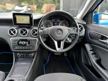 Mercedes-Benz A Class 1.5 A180 CDI SE 7G-DCT Euro 5 (s/s) 5dr
