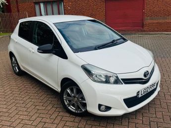 Toyota Yaris 1.33 Dual VVT-i SR Euro 5 5dr