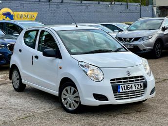 Suzuki Alto 1.0 12V SZ Euro 5 5dr