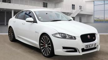 Jaguar XF 3.0d S V6 Portfolio Auto Euro 5 (s/s) 4dr