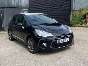 Citroen DS3 1.6 VTi DStyle Plus Euro 5 3dr
