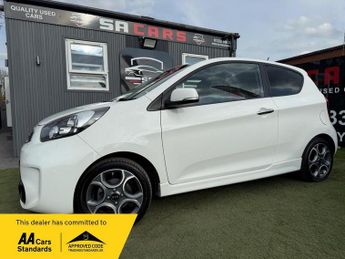 Kia Picanto 1.25 EcoDynamics Chilli Euro 6 (s/s) 3dr