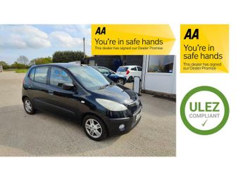Hyundai I10 1.1 Comfort Euro 4 5dr