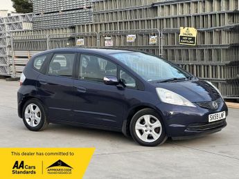 Honda Jazz 1.4 i-VTEC ES Euro 4 5dr