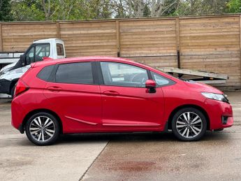 Honda Jazz 1.3 i-VTEC EX CVT Euro 6 (s/s) 5dr